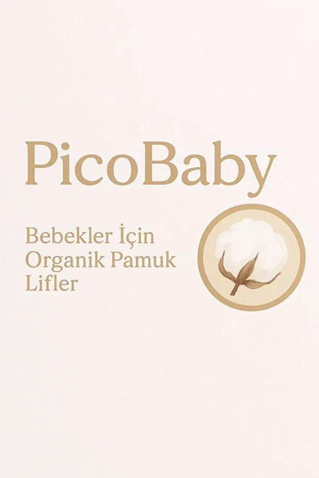 Детские носки хлопковые Pico Baby, Çok Renkli — фото 3