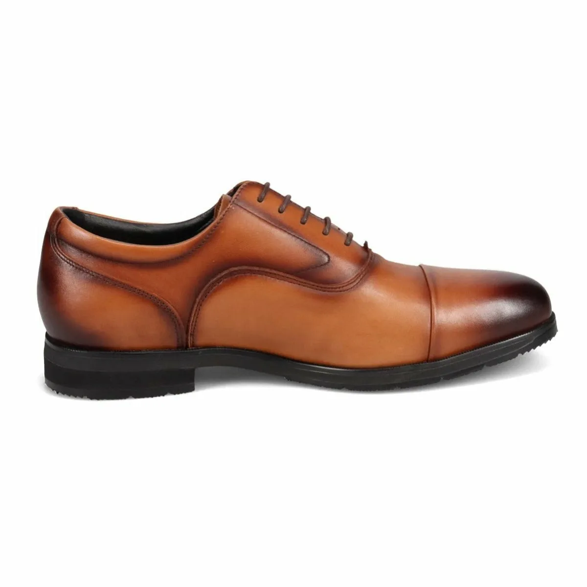 Деловые туфли BEECLASSIC GORE-TEX Bee Classic, brown — фото 4