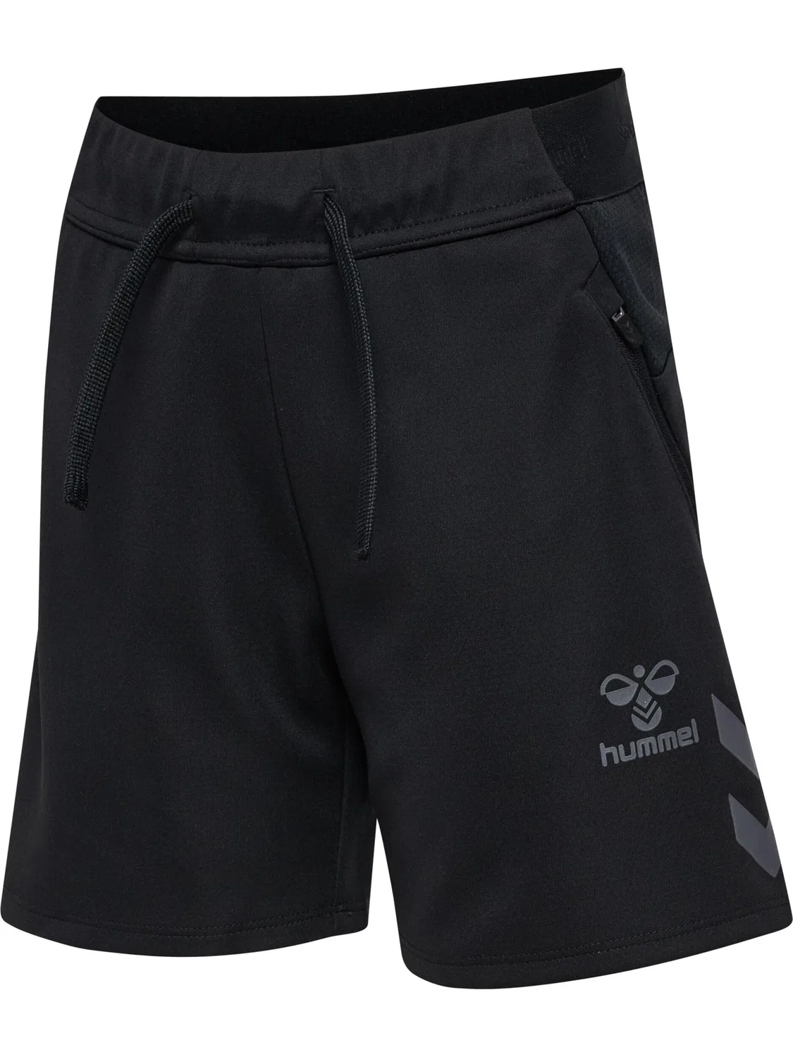 Детские шорты с утяжкой Hmlcima Hummel, Schwarz