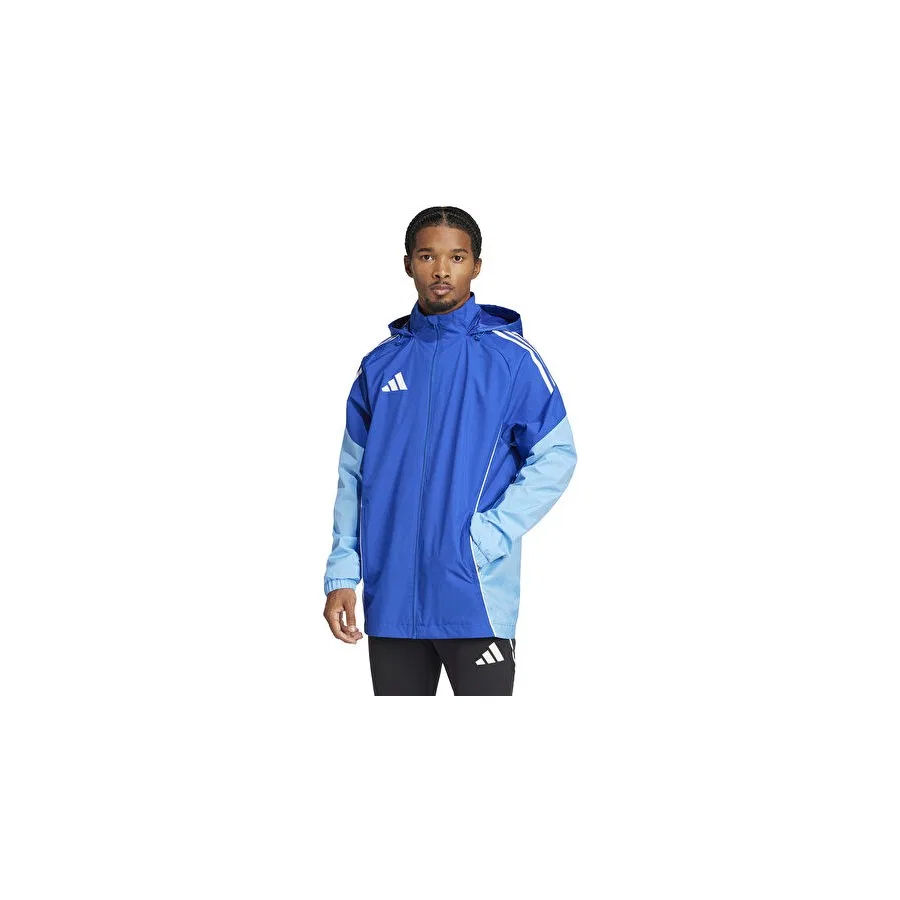 Куртка спортивная с длинным рукавом Tiro25C Aw Jkt adidas, Разноцветный
