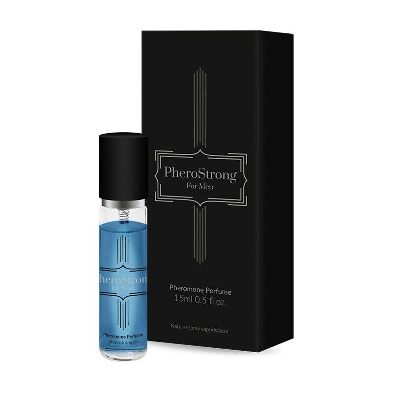 

PheroStrong For Men духи с феромонами для мужчин, 15 мл