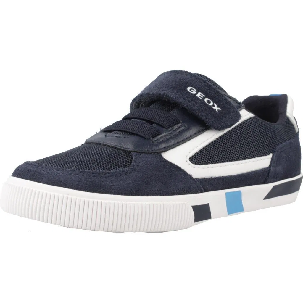 Детские кроссовки для мальчиков B Kilwi Boy Geox, Blau