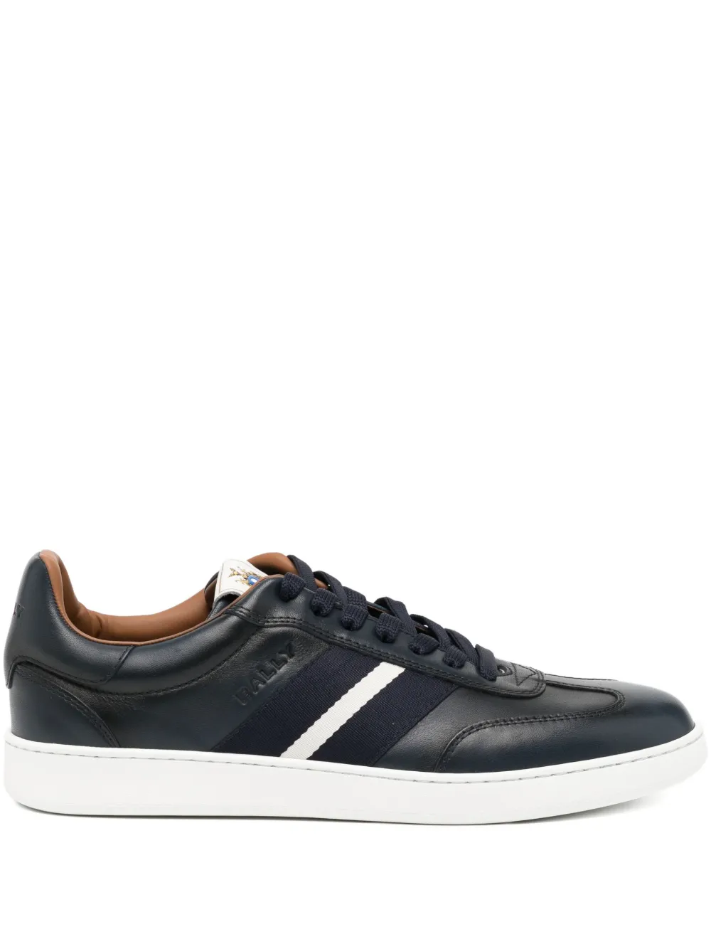 

Кроссовки Retro Crest Bally, синий