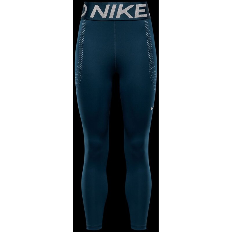 

Обтягивающие шорты Pro Sculpt с высокой талией 7, 8 Nike, мультиколор