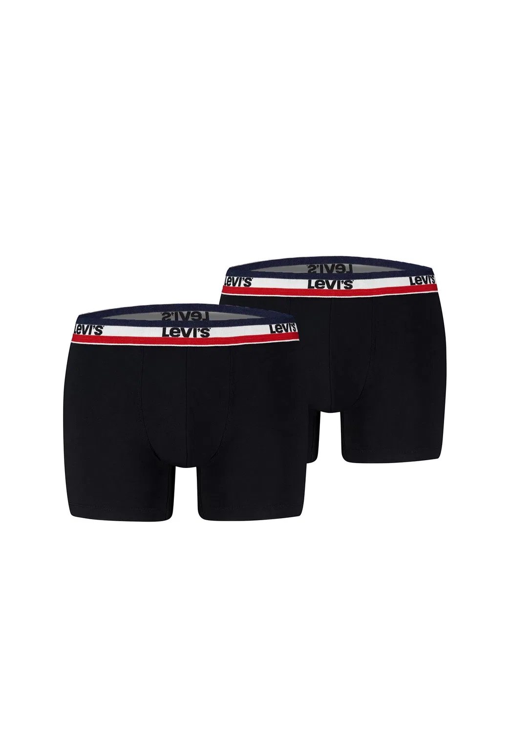Мужские боксеры из хлопкового стрейча REPEAT SPW LOGO BOXER Levi's, Feigenlila