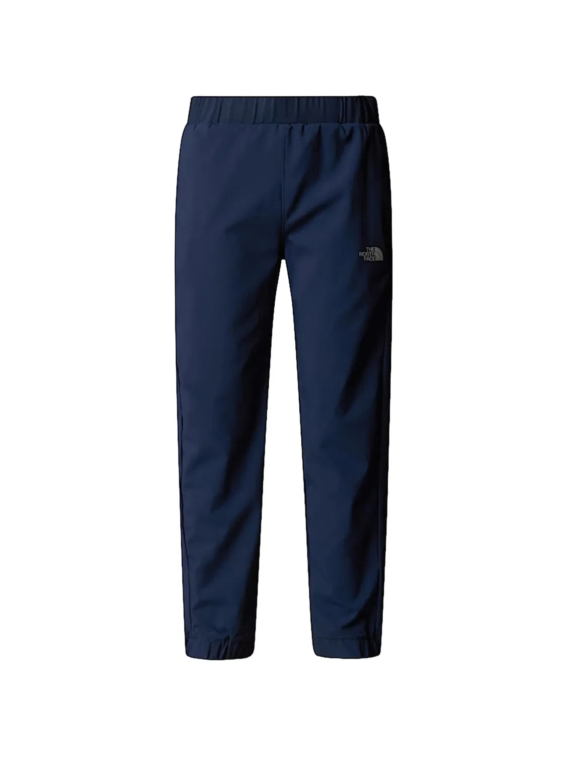 Спортивные брюки On The Trail с логотипом The North Face Kids, синий