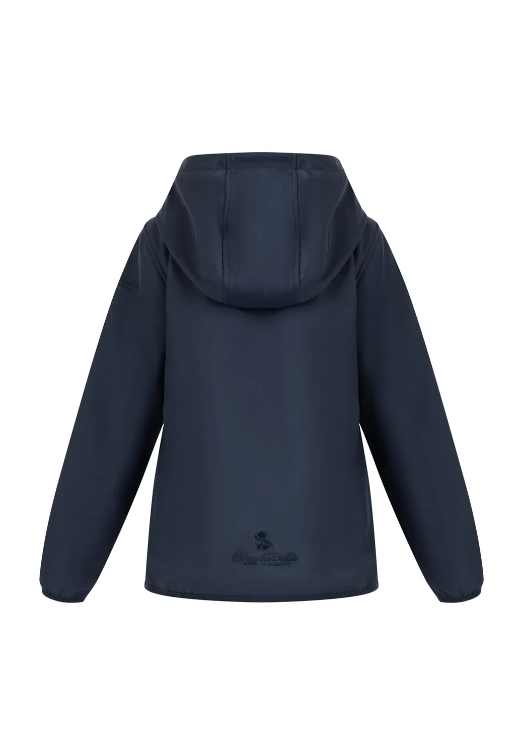 Куртка Softshelljacke Schmuddelwedda, синий — фото 2