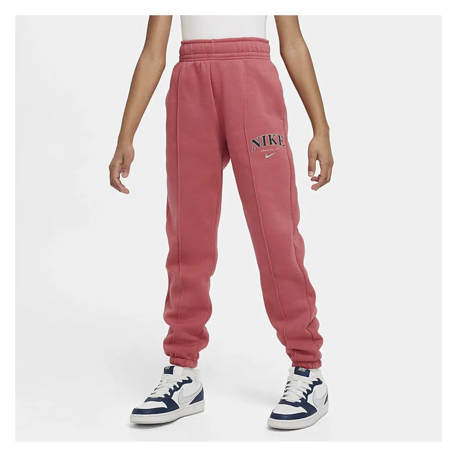 Спортивные штаны-джоггеры с эластичным поясом Nike Sportswear Trend, Темно-розовый