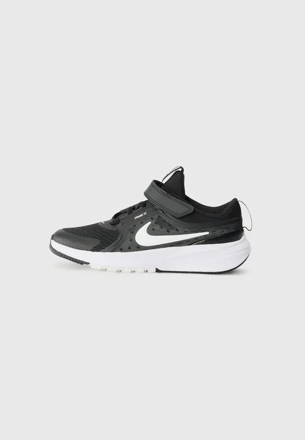 Кроссовки для бега Star runner 5 unisex, Nike Performance, Black/White, белый