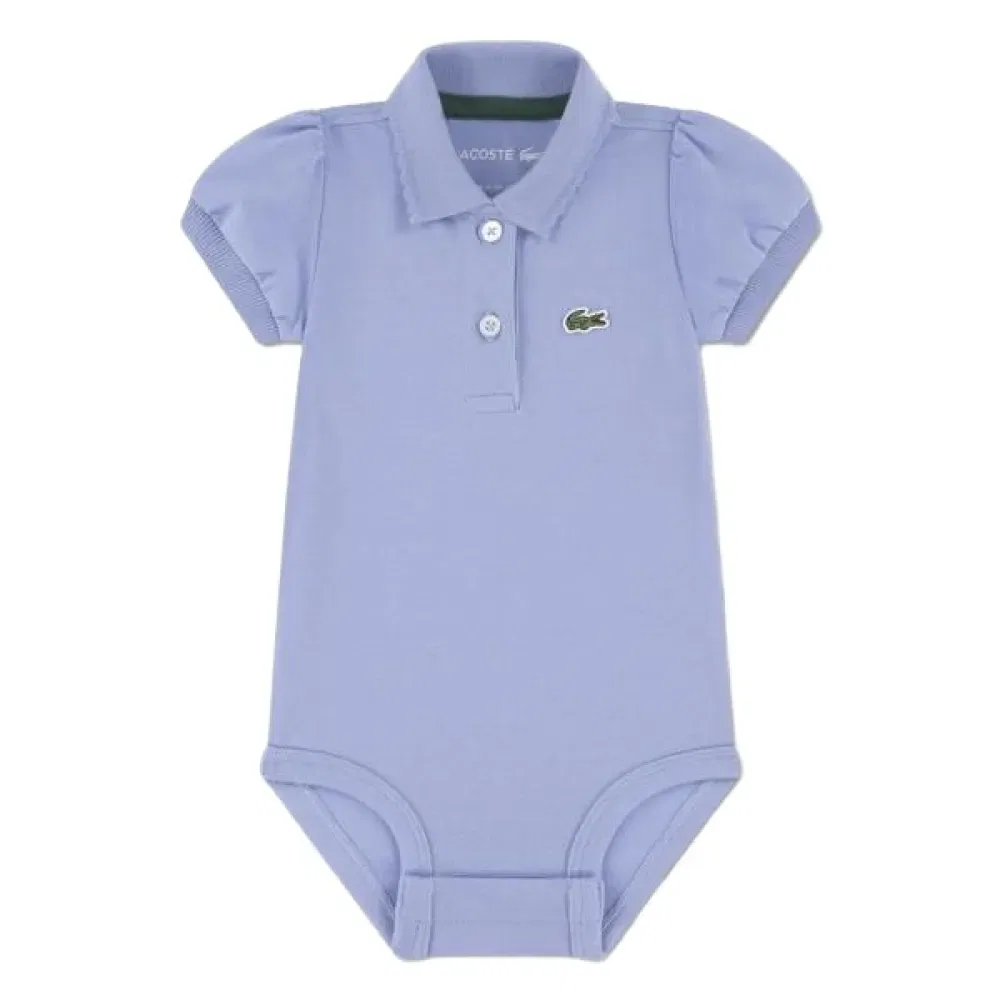 Боди с коротким рукавом 47120 Lacoste Kids, синий
