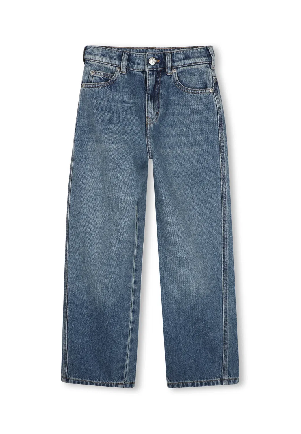 Pantalon en denim - джинсы свободного кроя Zadig & Voltaire, Denim Blue