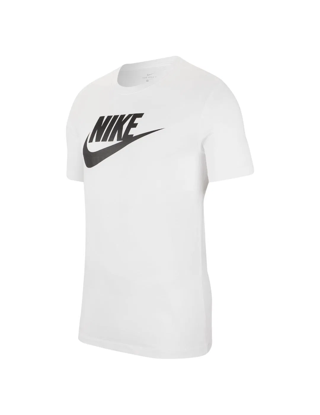 Мужская футболка с коротким рукавом Icon Futura Nike, White