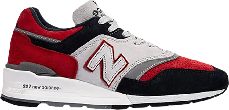 

Кроссовки New Balance Concepts x 997 Premium Made in USA, многоцветный, Серый, Кроссовки New Balance Concepts x 997 Premium Made in USA, многоцветный