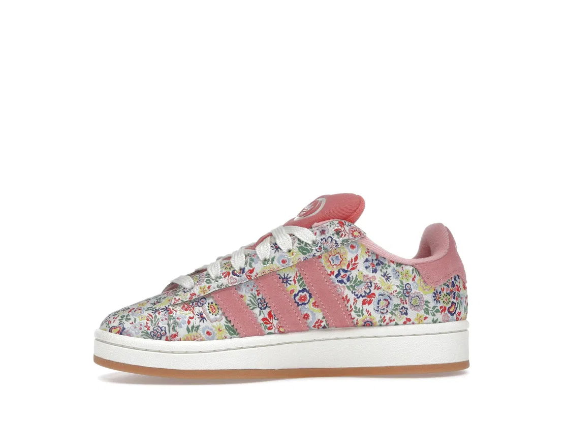Детские кроссовки Lifestyle Adidas Campus 00s, Off White/Supplier Colour/Gum — фото 3