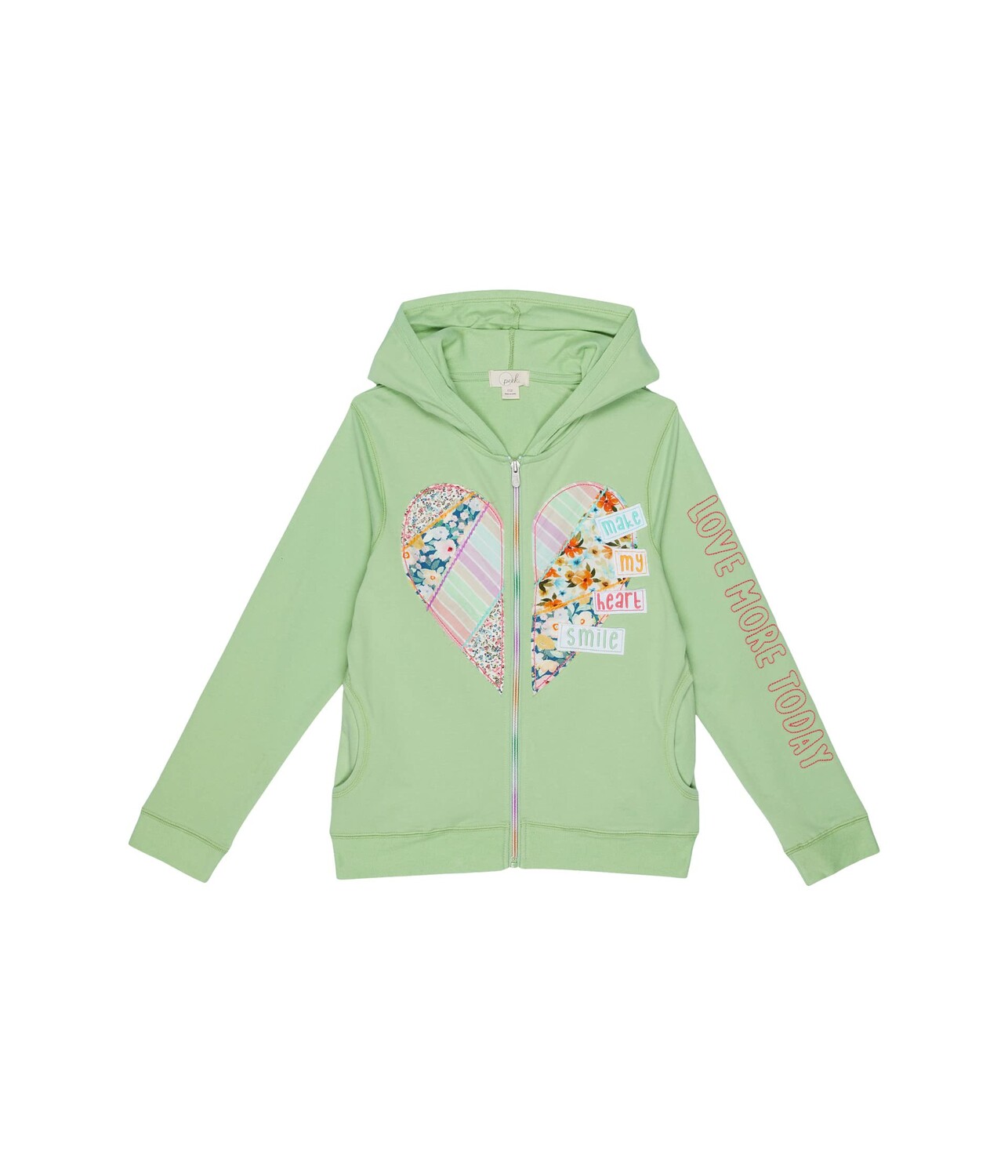 

Худи PEEK, Love Hoodie Jacket