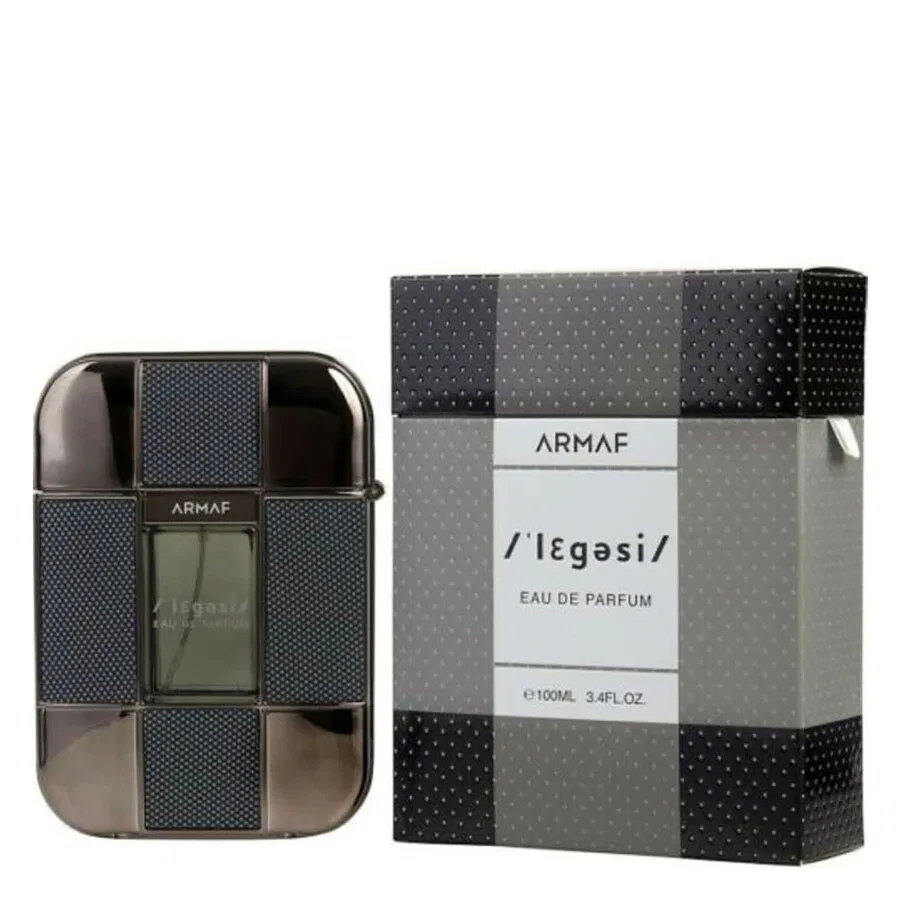 Парфюмерная вода Armaf Legesi Homme, 100 мл