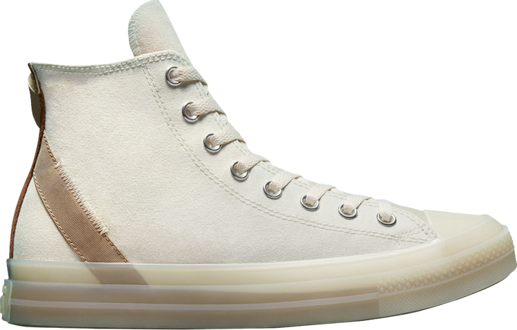 

Кроссовки Converse Chuck Taylor All Star CX High Egret, кремовый, Бежевый, Кроссовки Converse Chuck Taylor All Star CX High Egret, кремовый