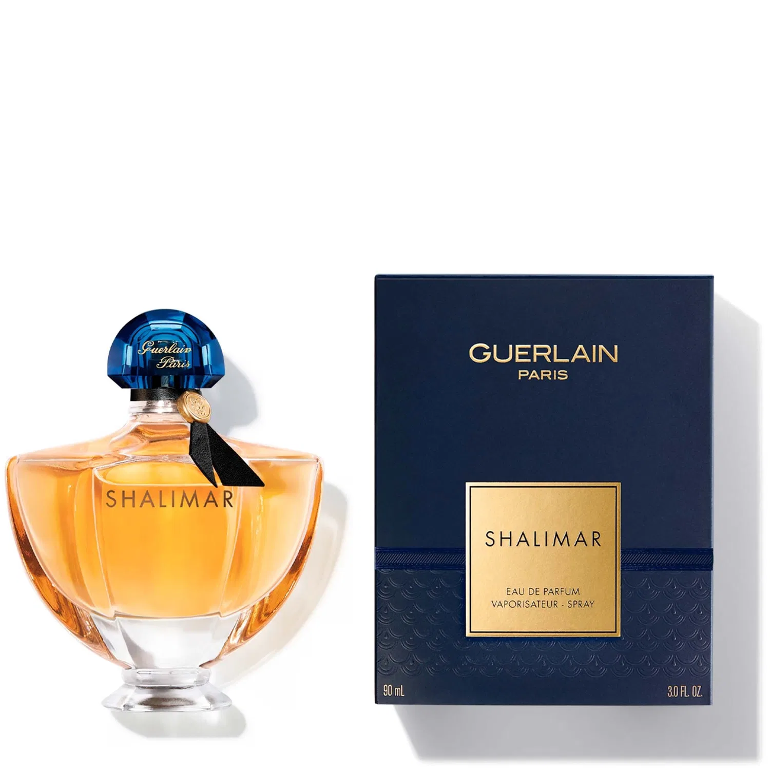 Духи Shalimar Eau de Parfum GUERLAIN, 90 мл — фото 2