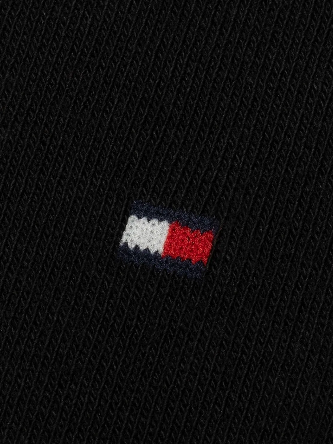 Носки, stretch cotton, 6-pack Tommy Hilfiger, черный — фото 3