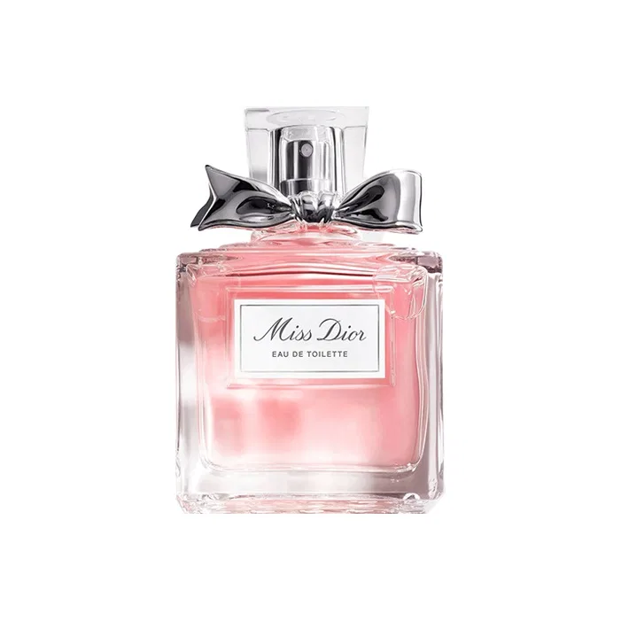 Женская туалетная вода Miss Dior Light Fragrance Edition, 50 мл, DIOR, Blood Orange Rose Patchouli