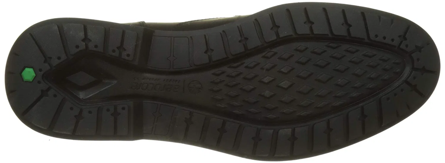 Детские ботинки чакка для мальчиков City S Edge Timberland, Black Jet Black Mincio 15 — фото 4