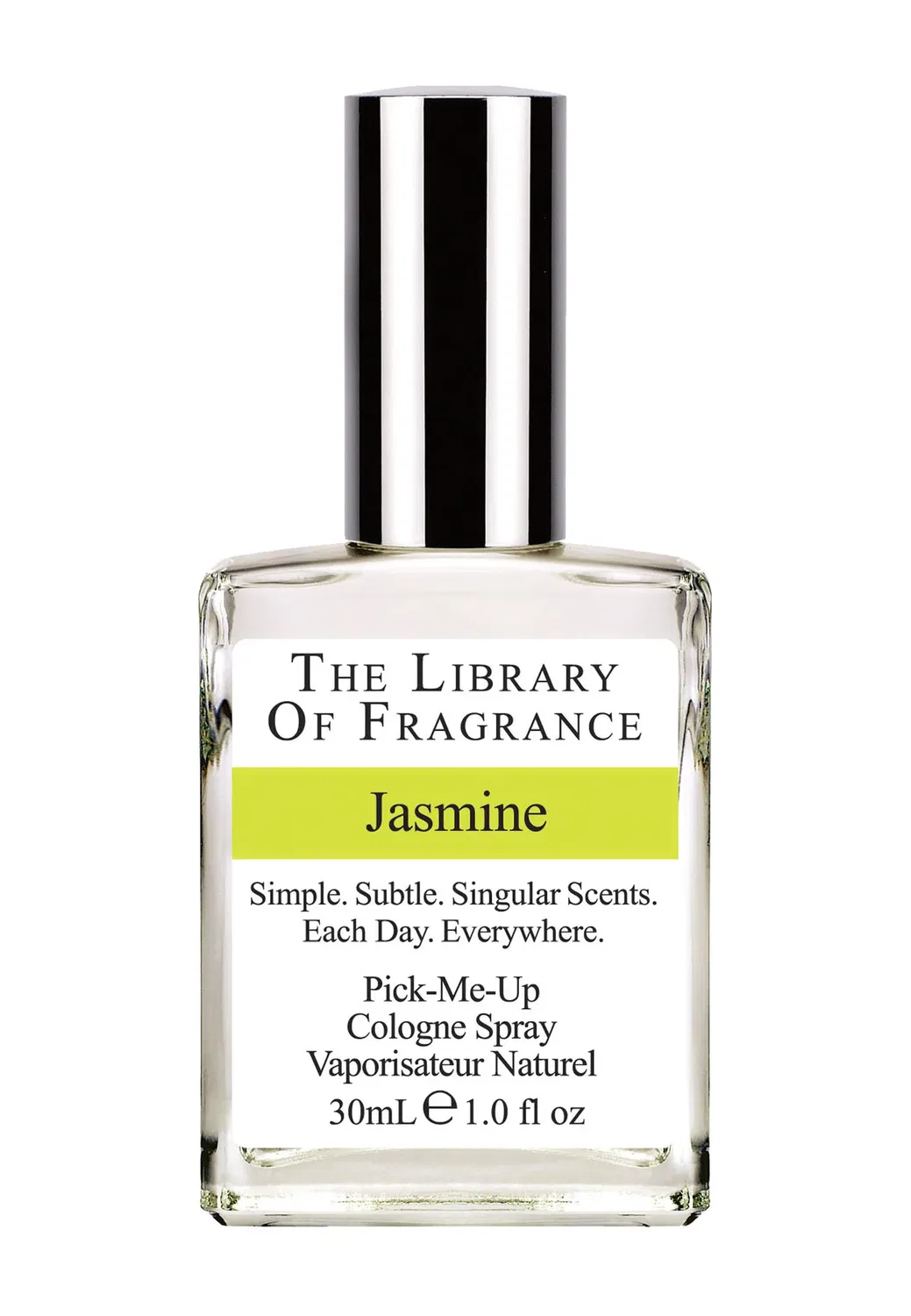 Одеколон - одеколон The Library Of Fragrance, Jasmine, 30 мл