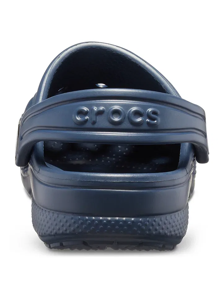 Кроксы Baya Crocs, темно-синий — фото 4