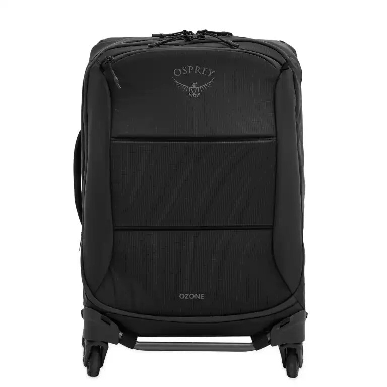 

Чемодан Osprey Ozone 4-wheel Carry-on 36l, черный