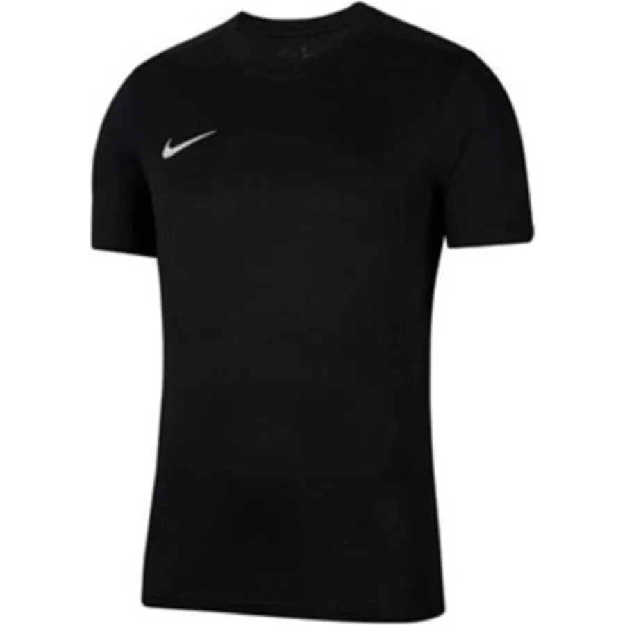 Футболка спортивная с коротким рукавом Nike Dry Park VII, Черный