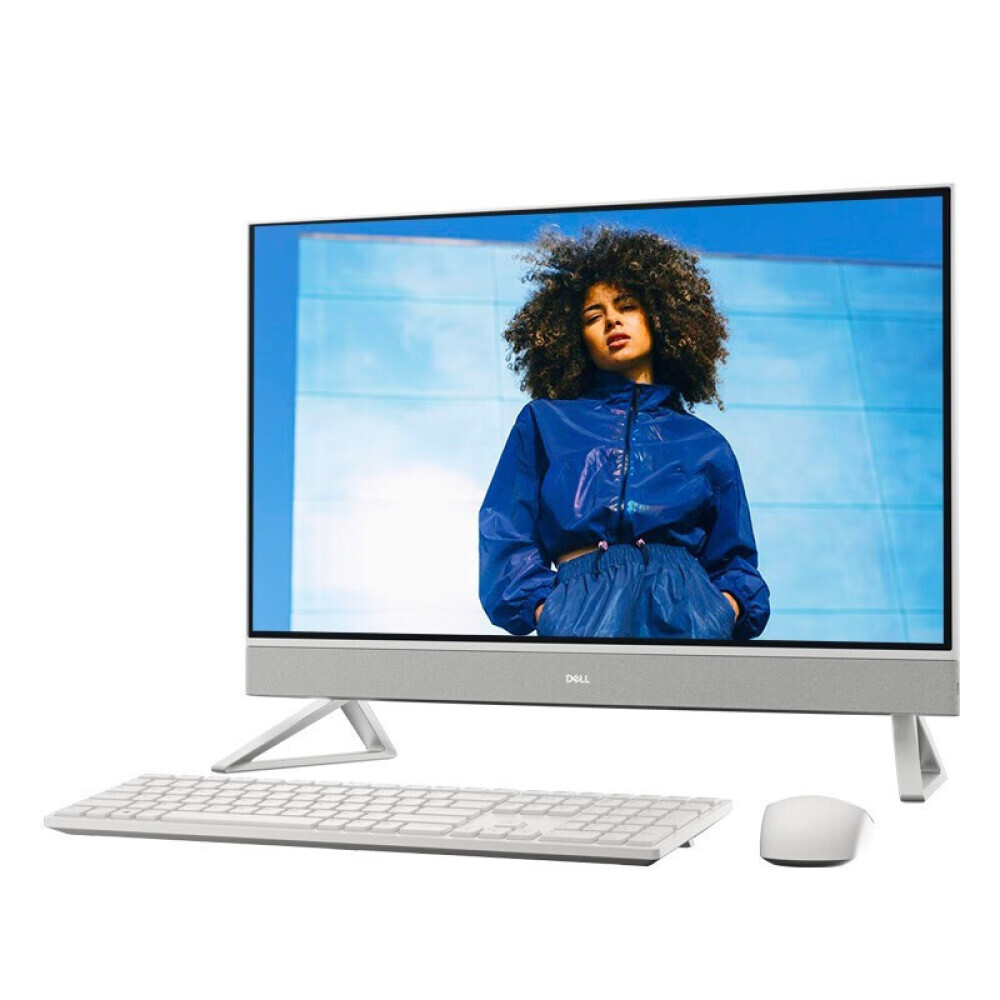 

Моноблок Dell Inspiron 7710, 27", 8 ГБ/512 ГБ, Intel i5-1235U, белый, английская клавиатура