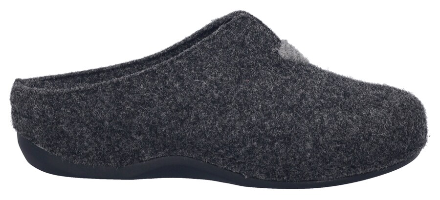 Тапочки JOSEF SEIBEL, Grey/Anthracite