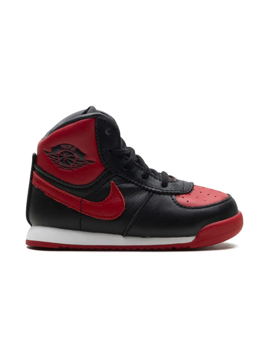 Кроссовки Air Jordan 1 High 85 "Bred" — фото 3