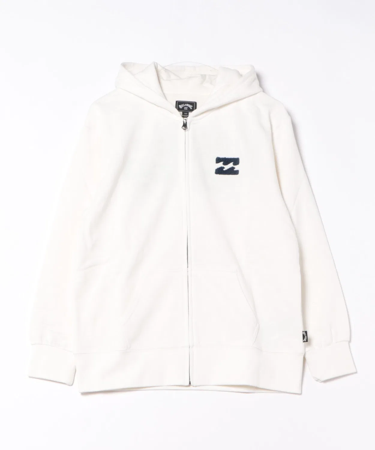 Детский худи с длинным рукавомGROOVY BILLABONG, Offwhite