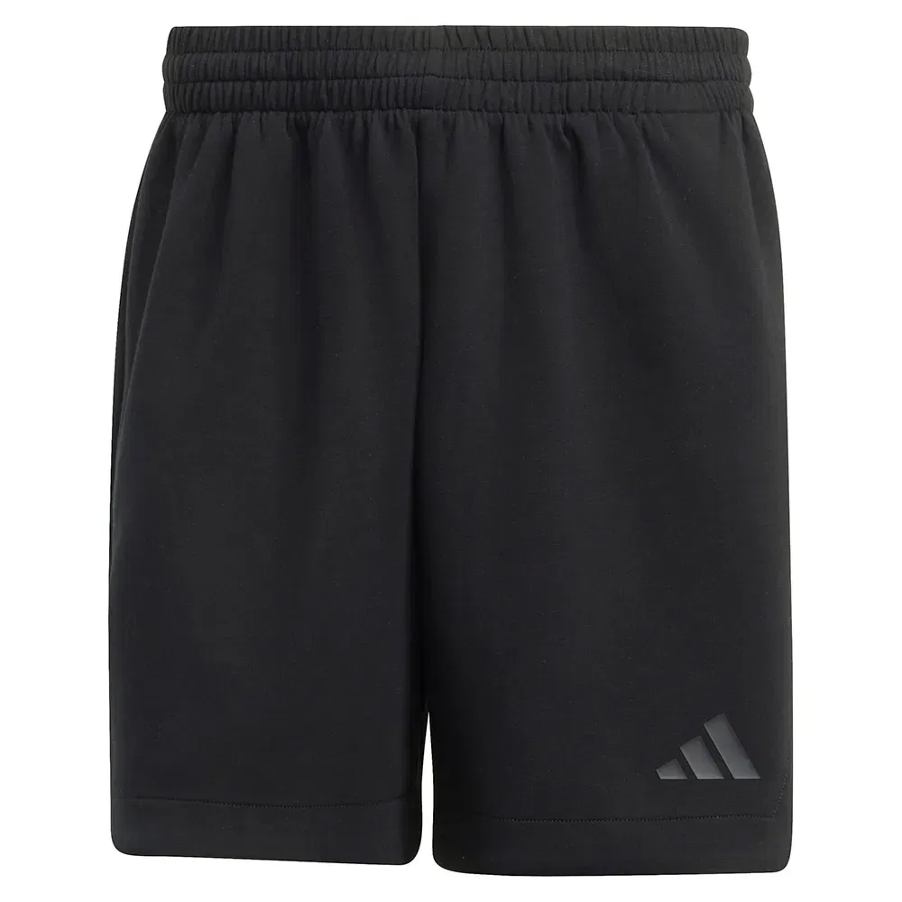 Мужские шорты свободного кроя Soft Lux Adidas, Black — фото 3