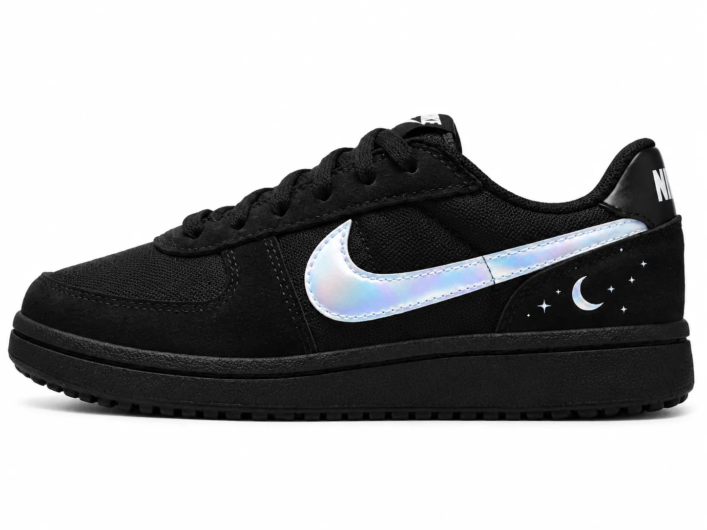 Детские кроссовки с принтом Nike Field General, Moonlight Pearl, Nike, Moonlight Pearl