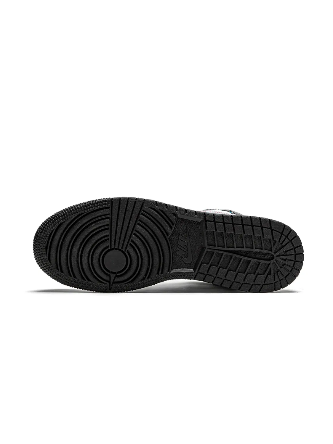 Кроссовки Air Jordan 1 Mid SE 'Take Flight', белый — фото 2