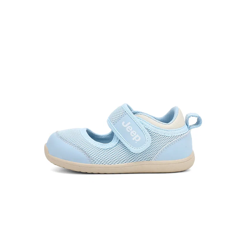 Детские сандалии для мальчиков с мягкой подошвой Jeep, Light Blue