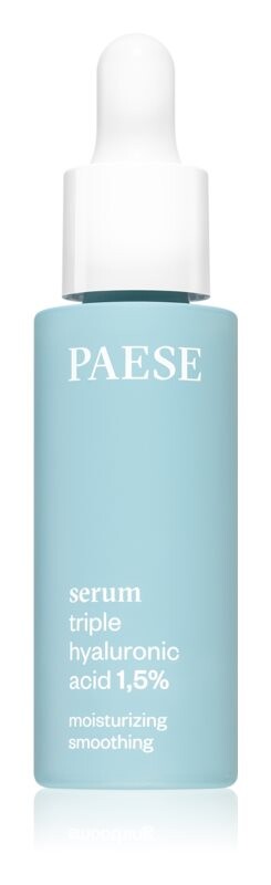 

Гиалуроновая сыворотка Paese Triple Hyaluronic Acid