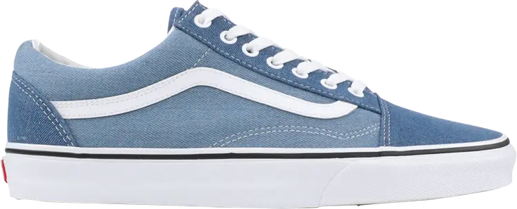

Кеды Vans Old Skool Denim 2-Tone, синий