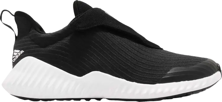 

Кроссовки Adidas FortaRun AC K 'Black', черный
