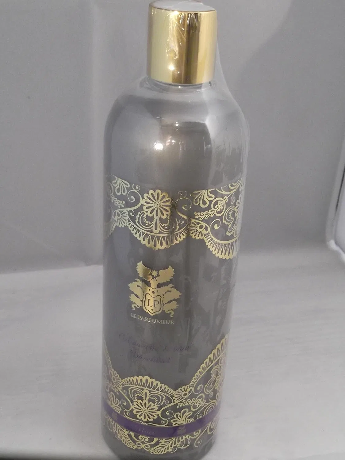 Гель для душа Le Parfumeur Noir 500 мл