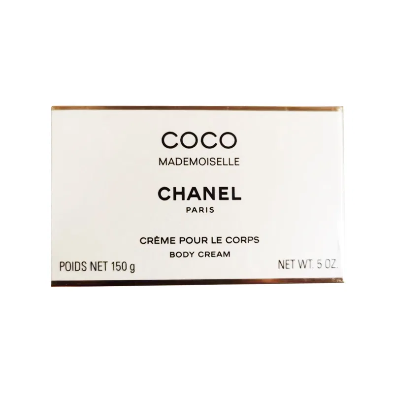 Женский увлажняющий лосьон для тела CHANEL Miss Cocoa, 150 г — фото 4