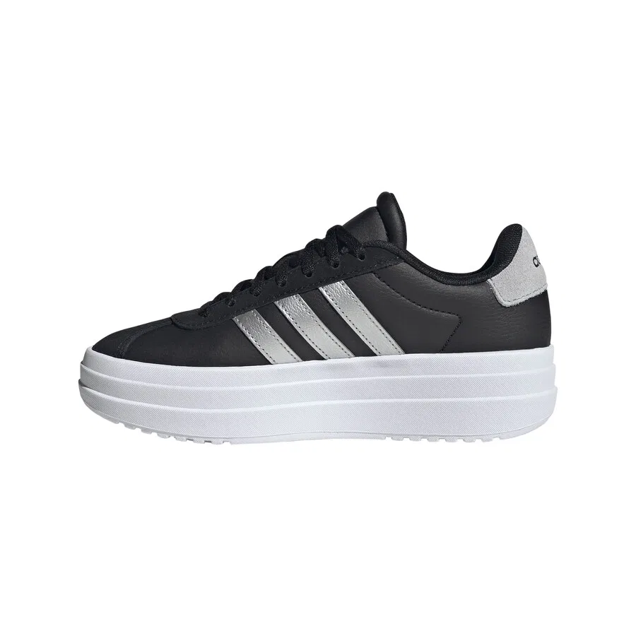 Кроссовки ADIDAS SPORTSWEAR 'VL Court Bold' черного цвета