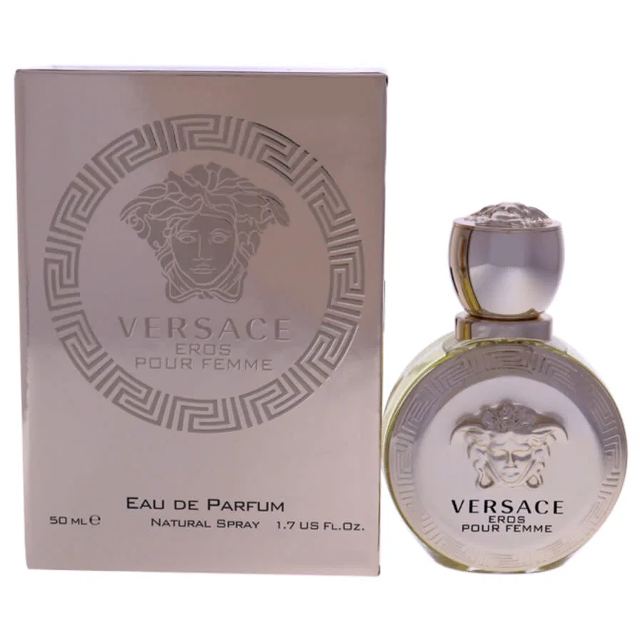 Парфюмерная вода женская Versace Eros Pour Femme, 50 мл