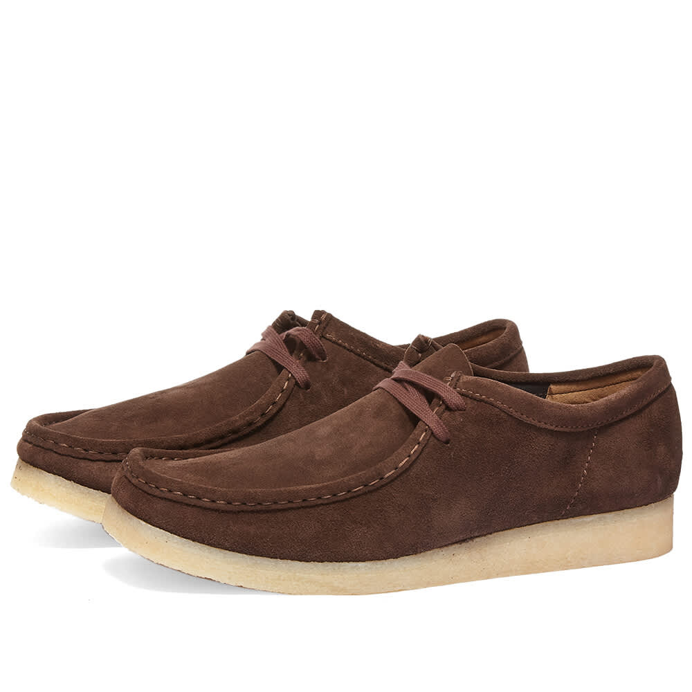 

Ботинки Clarks Originals Wallabee