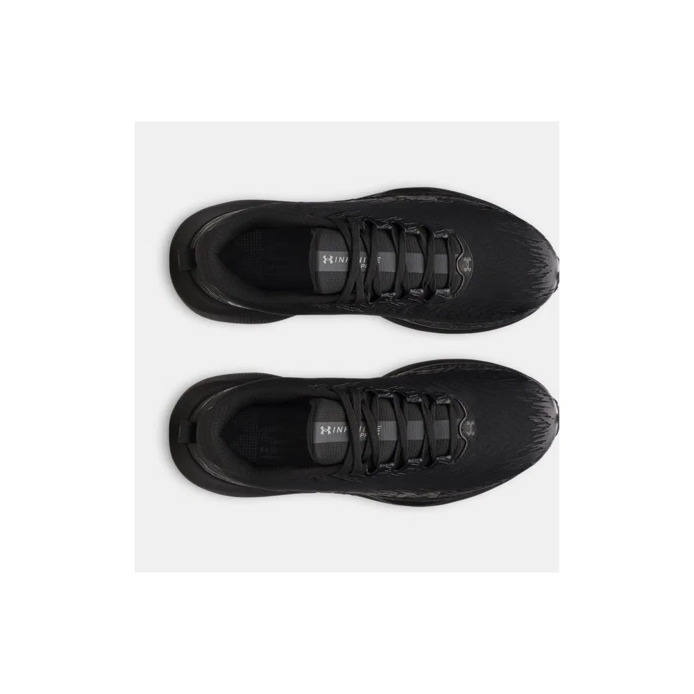 Детские кроссовки для бега с мембраной UA Storm UA Infinite Pro 2 Storm Under Armour — фото 3
