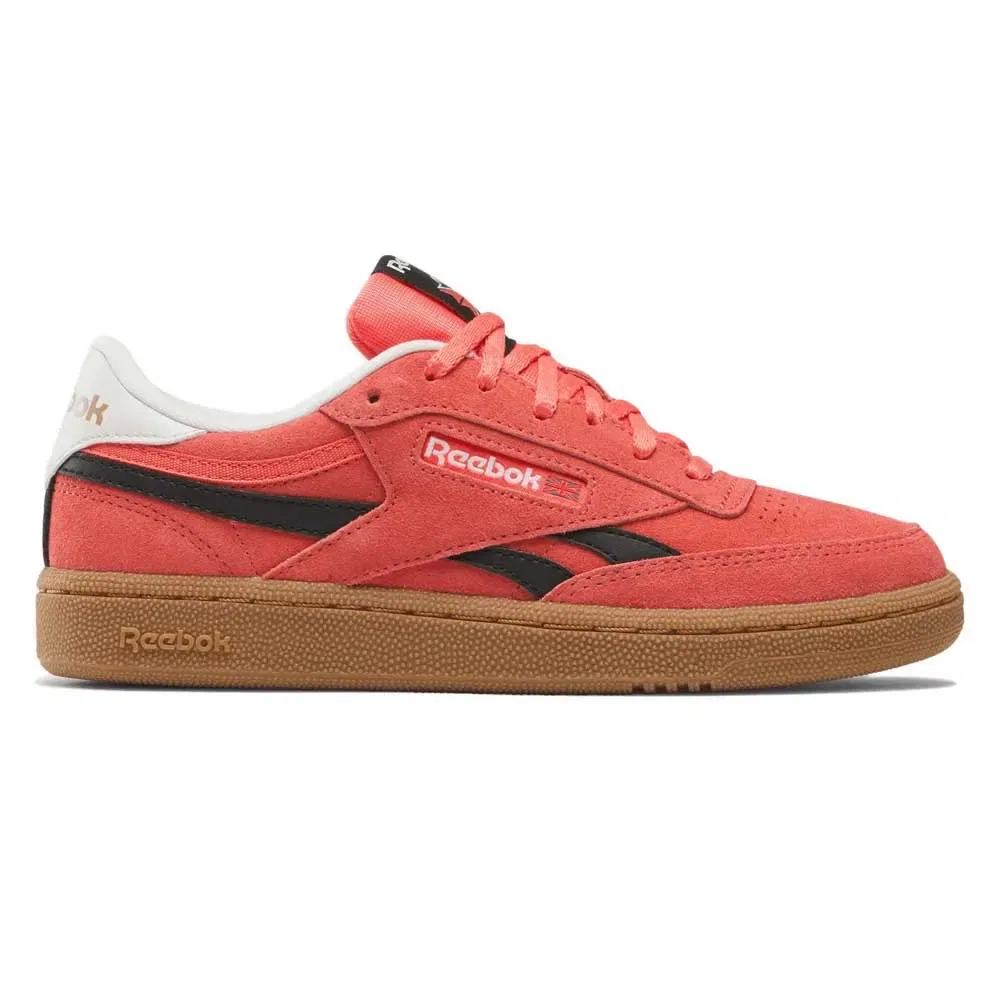 Сандалии Club C Revenge Reebok, оранжевый