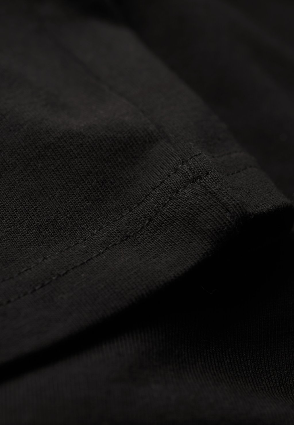 

Футболка с принтом CORE LOGO CITY Superdry, черный