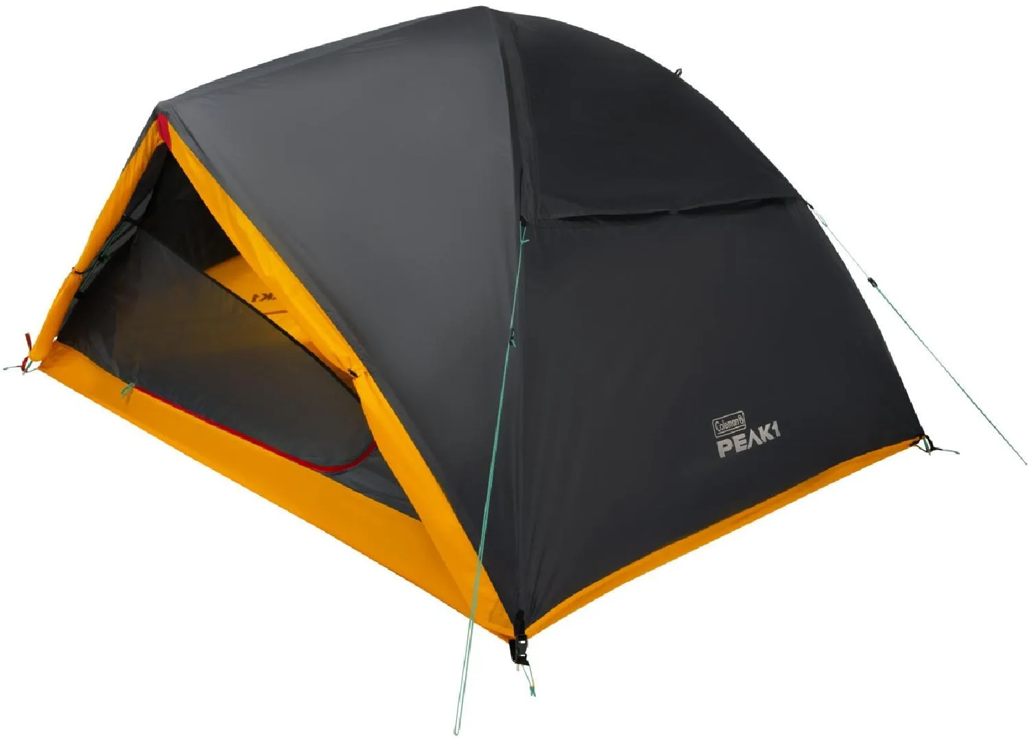 

Палатка для двоих PEAK1 Coleman, Dark Stone