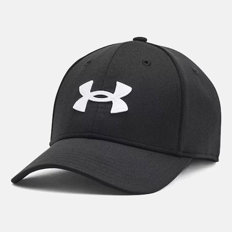 

Блестящая шляпа Under Armour, черный